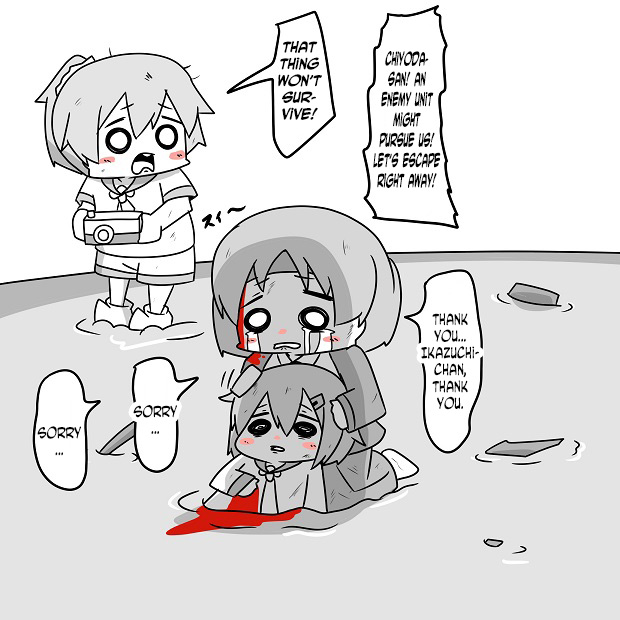 Kantai Collection - Twitter Summary (Doujinshi) 第5页