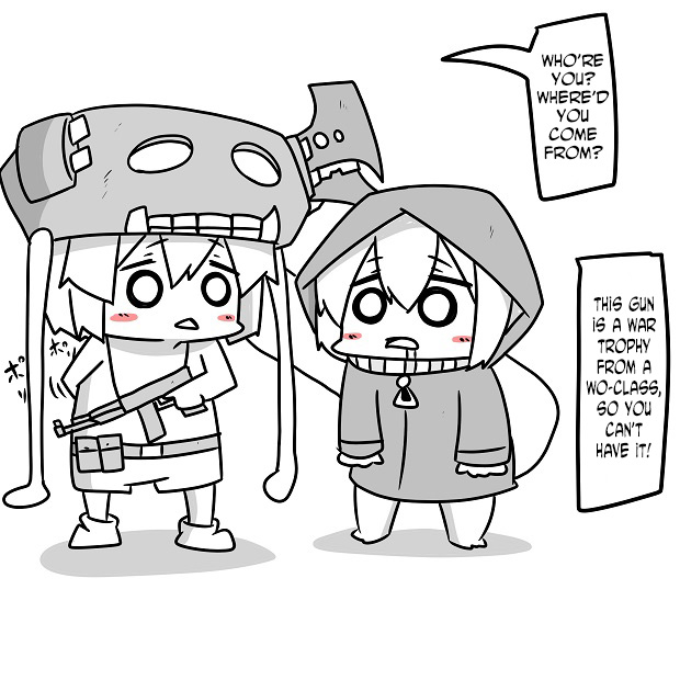 Kantai Collection - Twitter Summary (Doujinshi) 第8页