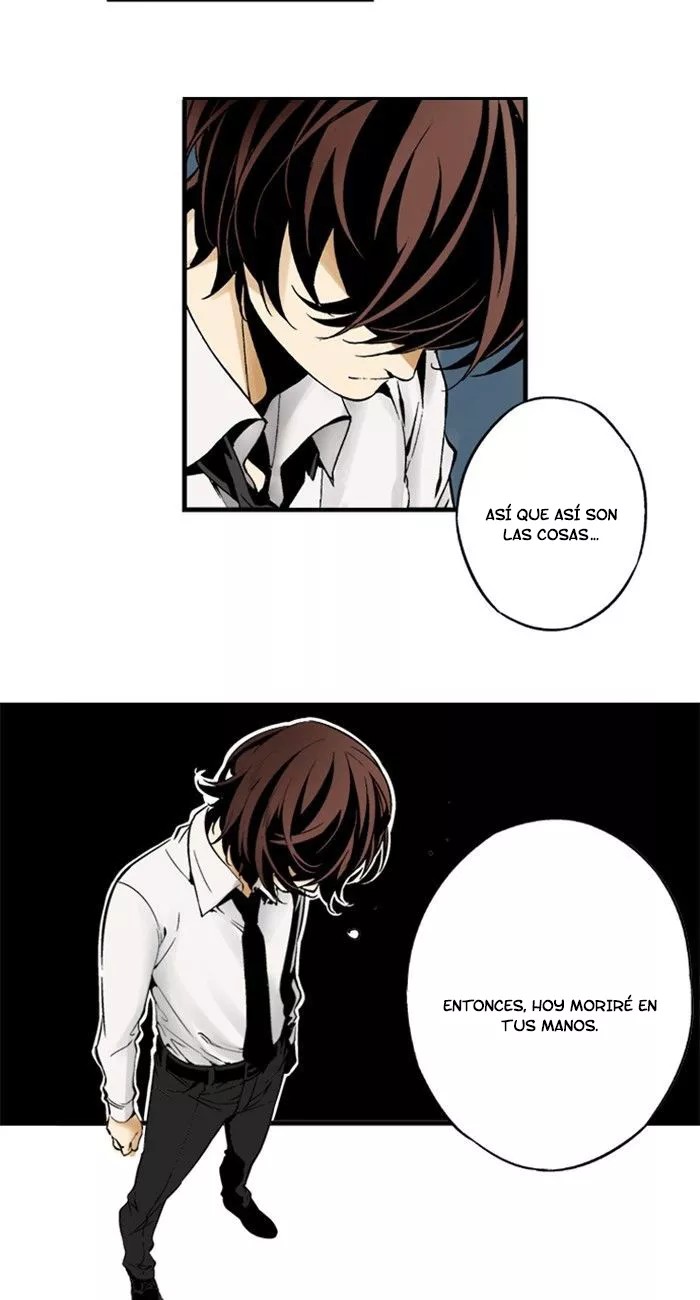 Tribe X Ch. 1 第10页