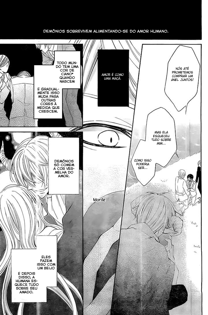 Ai wo Hamu Akuma 第5页