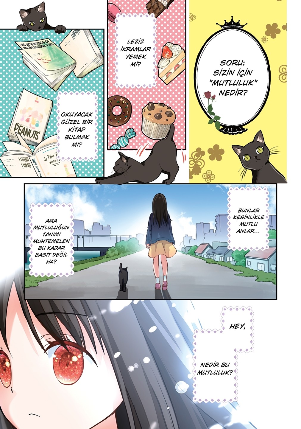 Mata, Onaji Yume wo Miteita Vol. 1 Ch. 1 第4页