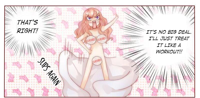 The Masked Devil's Love Contract 5 第19页