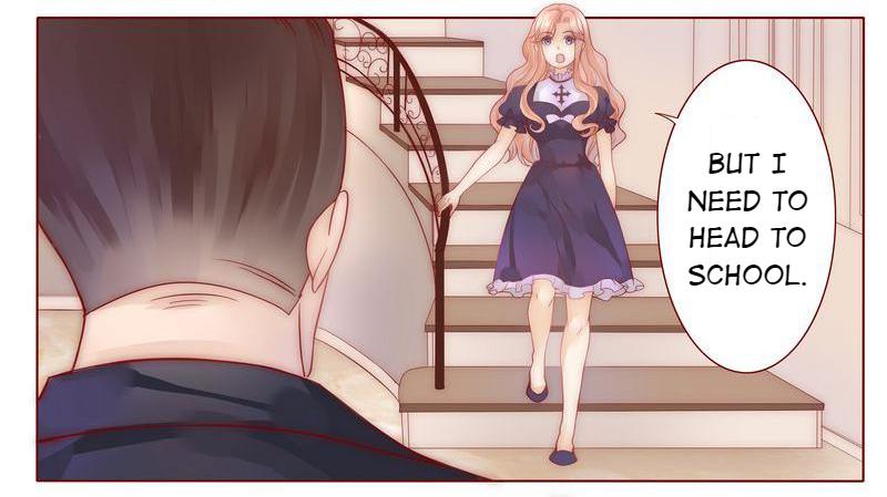 The Masked Devil's Love Contract 5 第28页