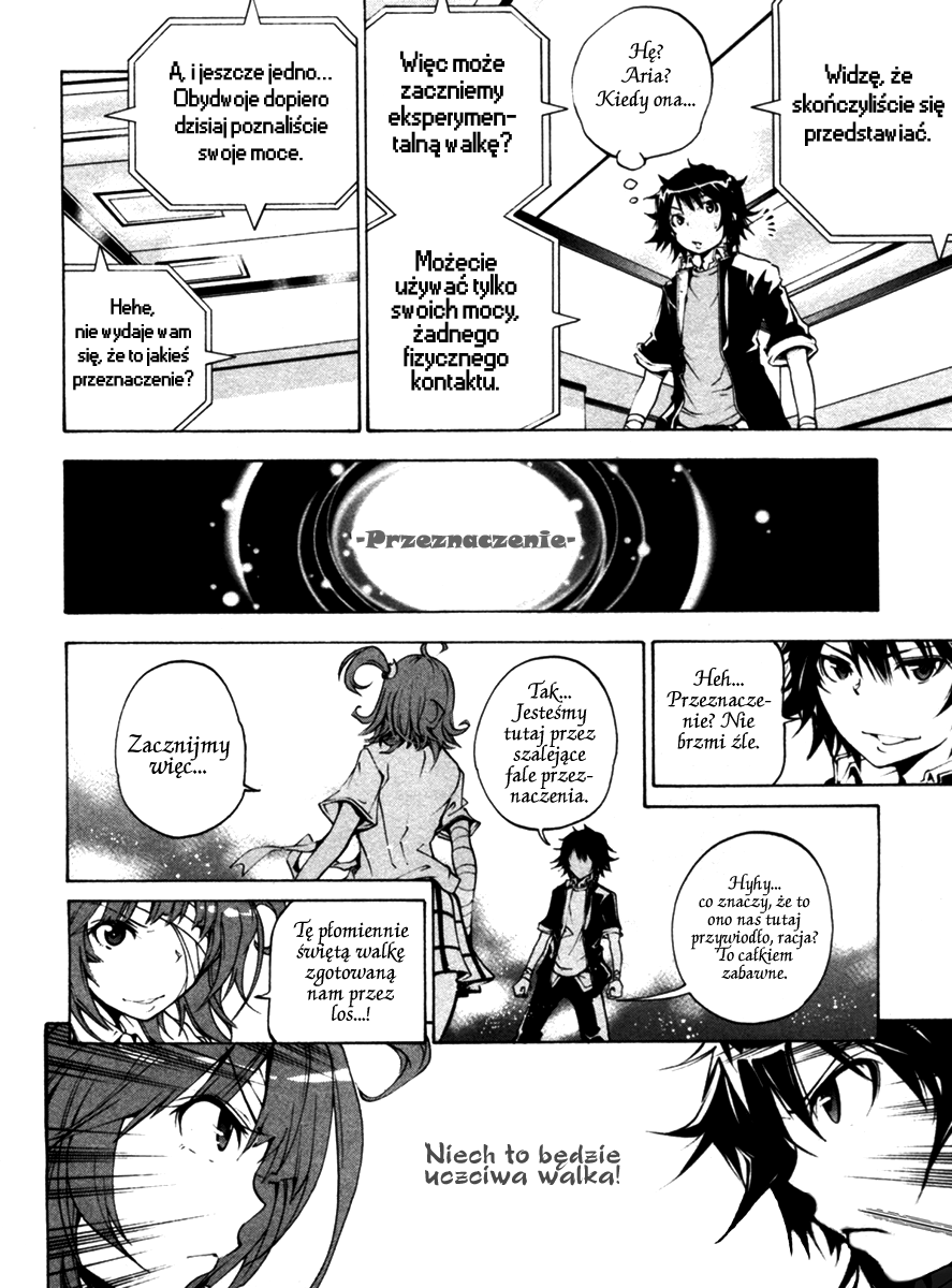 Rising × Rydeen Chcę cofnąć się w czasie i walnąć się, gdy mi odbijało 第38页