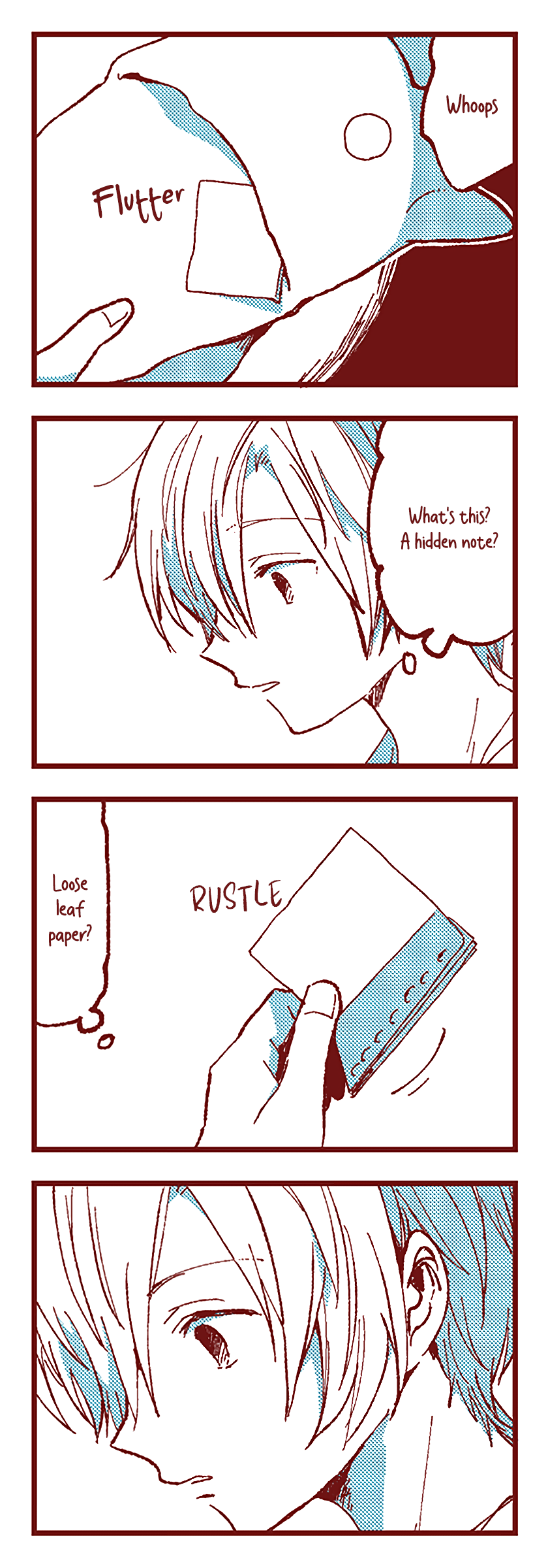 Ako to Bambi Fan Letter 第17页