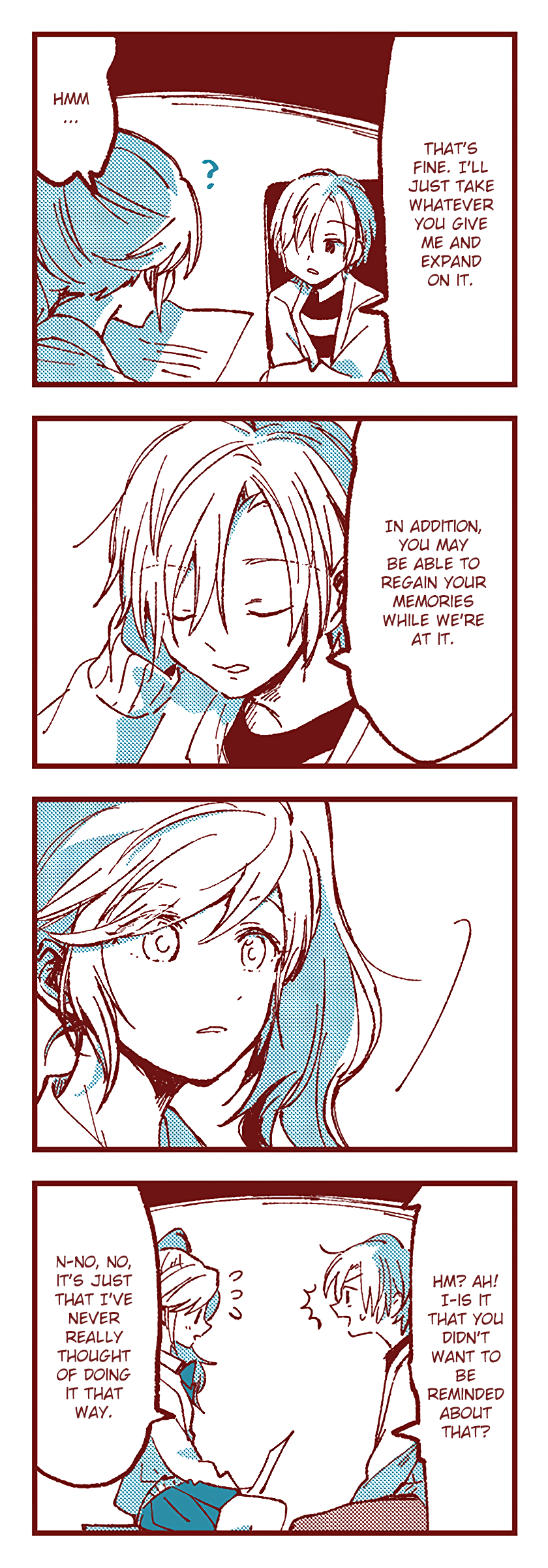 Ako to Bambi Fan Letter 第6页