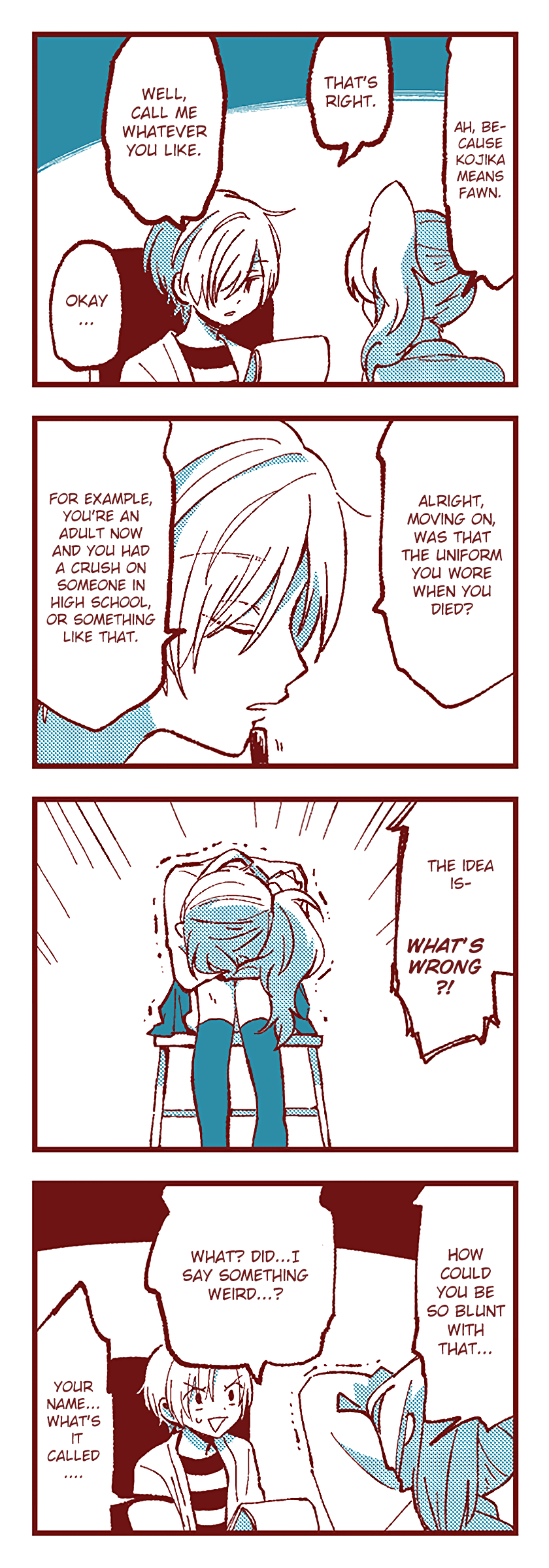 Ako to Bambi Fan Letter 第10页
