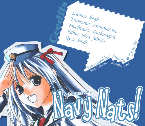 Navy Nats! Vol. 1 Ch. 1 第42页