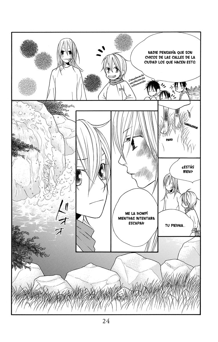 Hinoko Vol. 1 Ch. 1 第21页