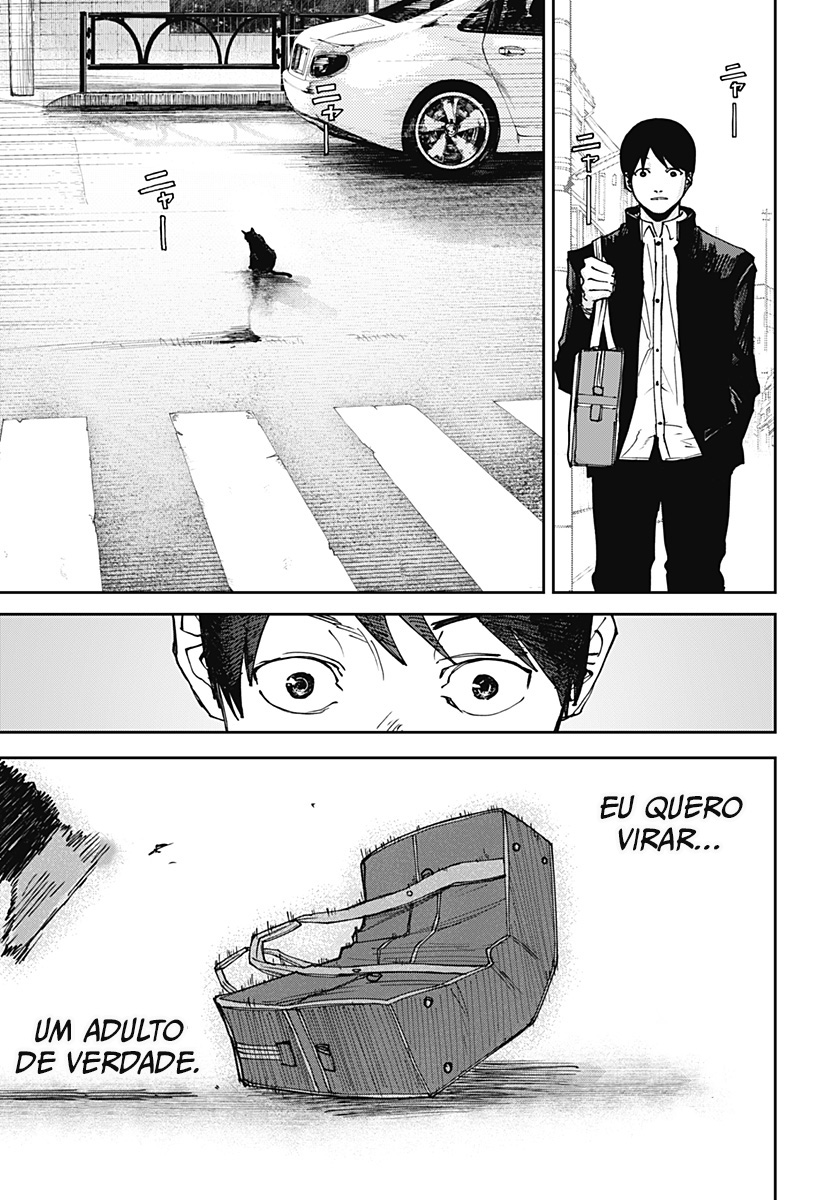 Otona Taisen Como Assim Você Não Pode Reencarnar Com Um Caminhão? 第12页