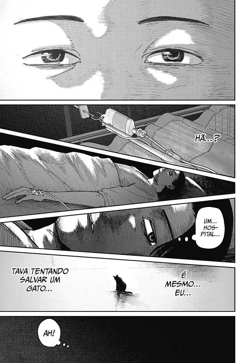 Otona Taisen Como Assim Você Não Pode Reencarnar Com Um Caminhão? 第16页