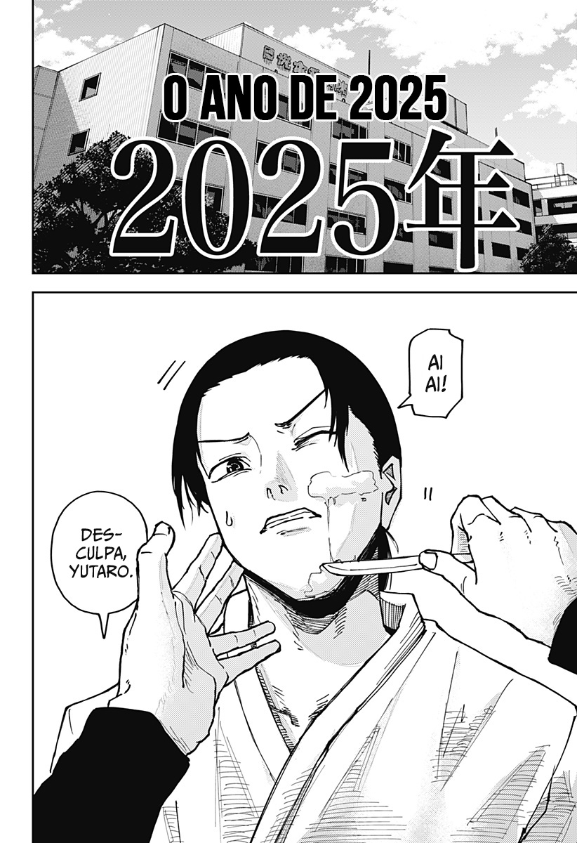 Otona Taisen Como Assim Você Não Pode Reencarnar Com Um Caminhão? 第19页