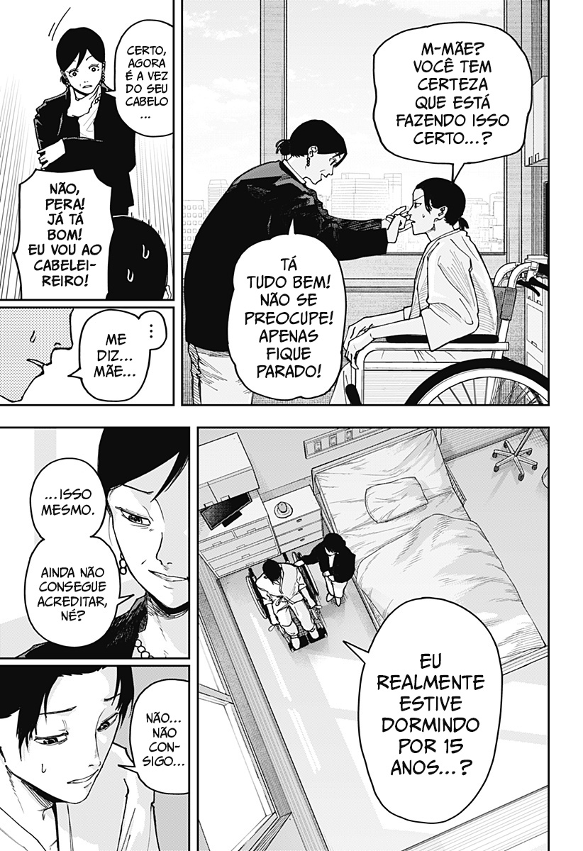 Otona Taisen Como Assim Você Não Pode Reencarnar Com Um Caminhão? 第20页