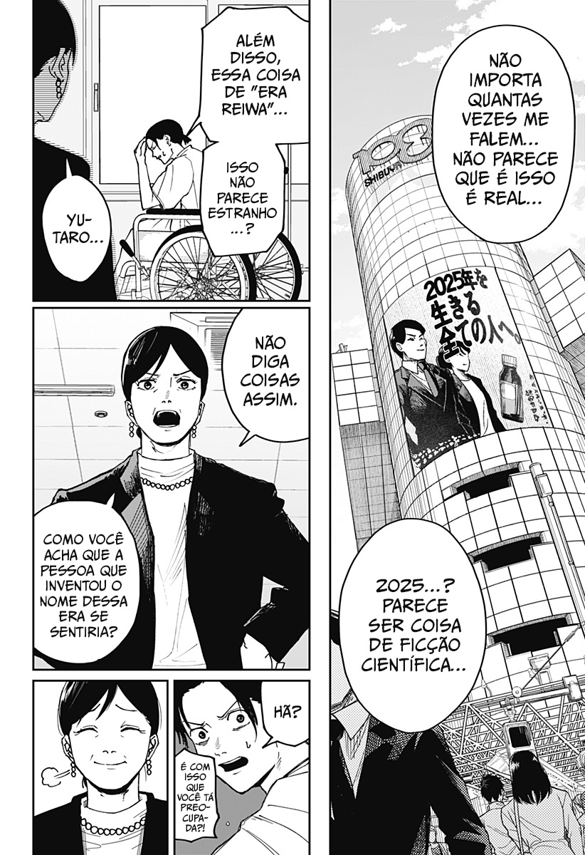 Otona Taisen Como Assim Você Não Pode Reencarnar Com Um Caminhão? 第21页