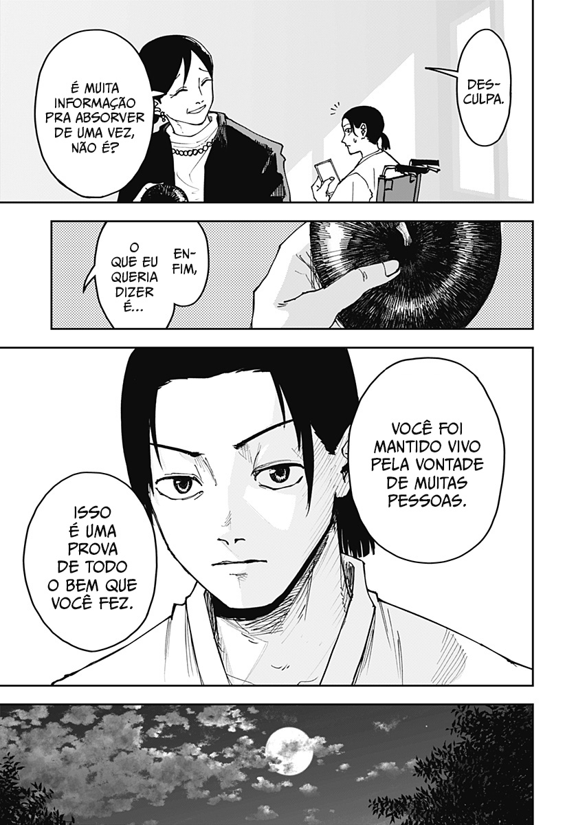 Otona Taisen Como Assim Você Não Pode Reencarnar Com Um Caminhão? 第24页