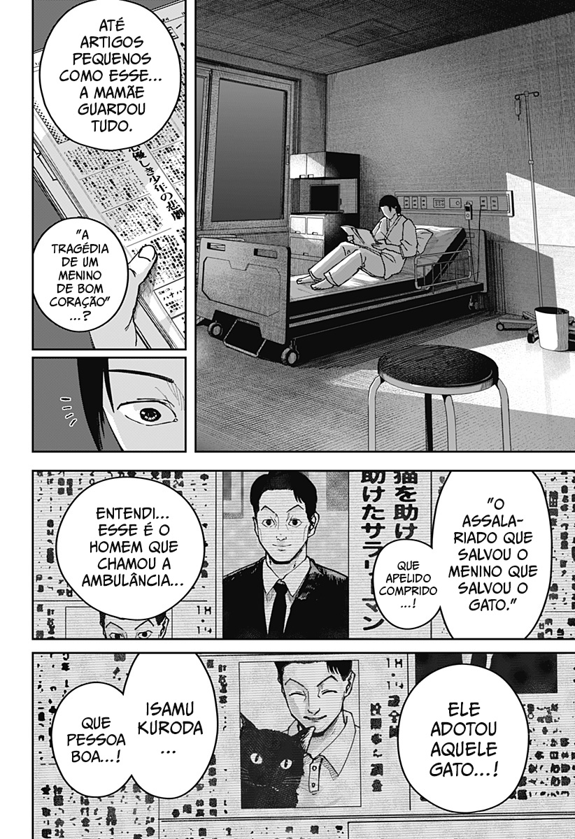 Otona Taisen Como Assim Você Não Pode Reencarnar Com Um Caminhão? 第25页