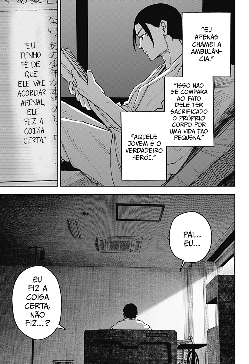 Otona Taisen Como Assim Você Não Pode Reencarnar Com Um Caminhão? 第26页
