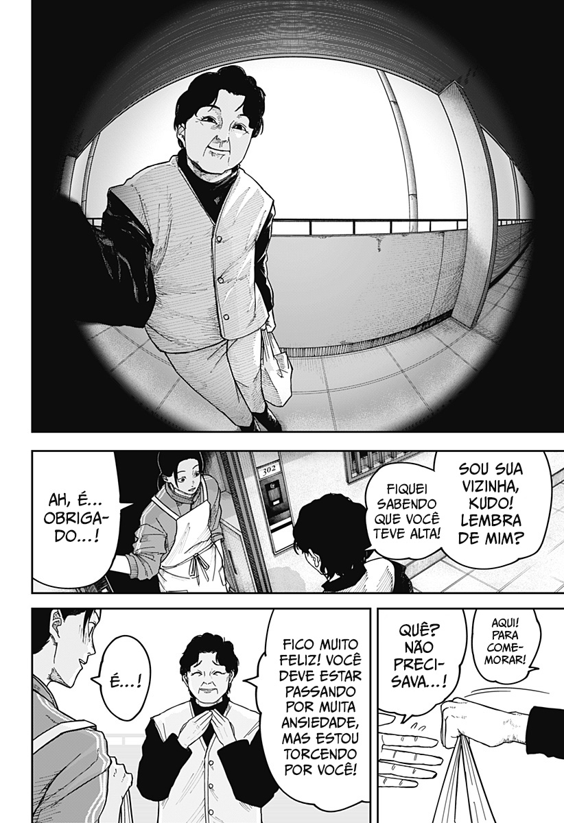 Otona Taisen Como Assim Você Não Pode Reencarnar Com Um Caminhão? 第31页