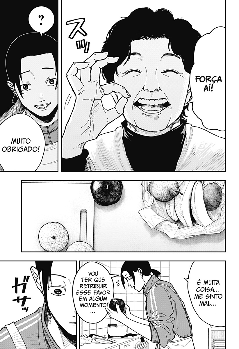 Otona Taisen Como Assim Você Não Pode Reencarnar Com Um Caminhão? 第32页