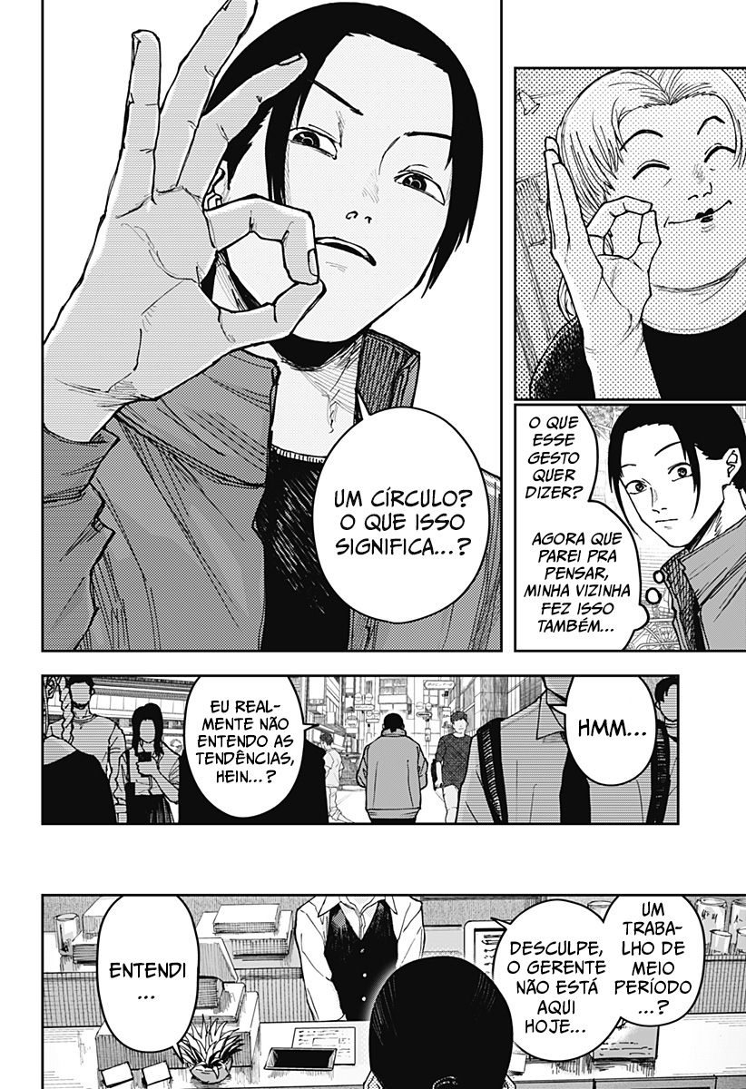 Otona Taisen Como Assim Você Não Pode Reencarnar Com Um Caminhão? 第37页