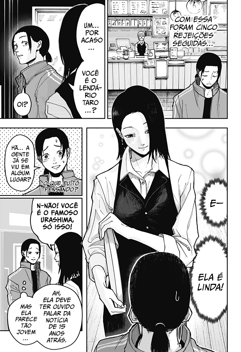 Otona Taisen Como Assim Você Não Pode Reencarnar Com Um Caminhão? 第38页