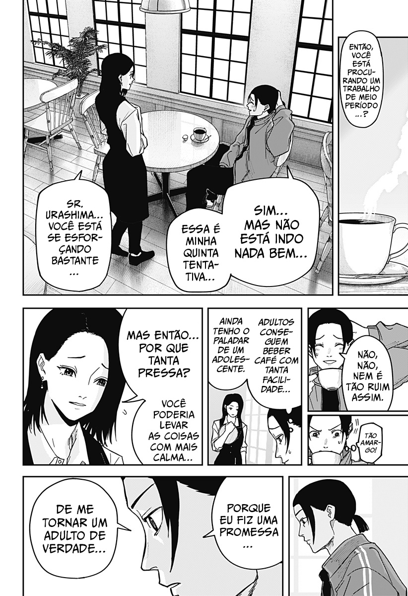 Otona Taisen Como Assim Você Não Pode Reencarnar Com Um Caminhão? 第39页