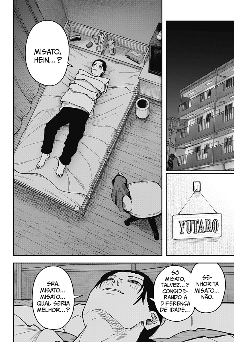 Otona Taisen Como Assim Você Não Pode Reencarnar Com Um Caminhão? 第43页
