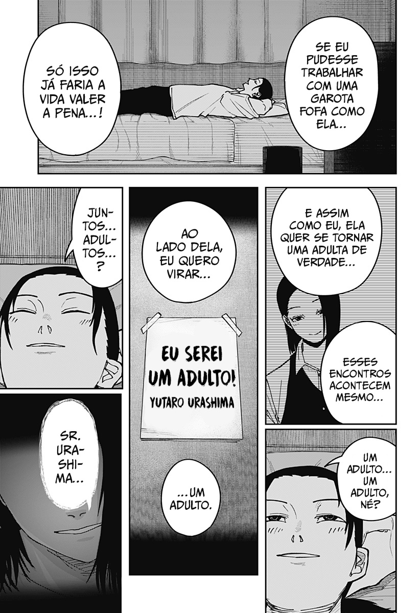 Otona Taisen Como Assim Você Não Pode Reencarnar Com Um Caminhão? 第44页