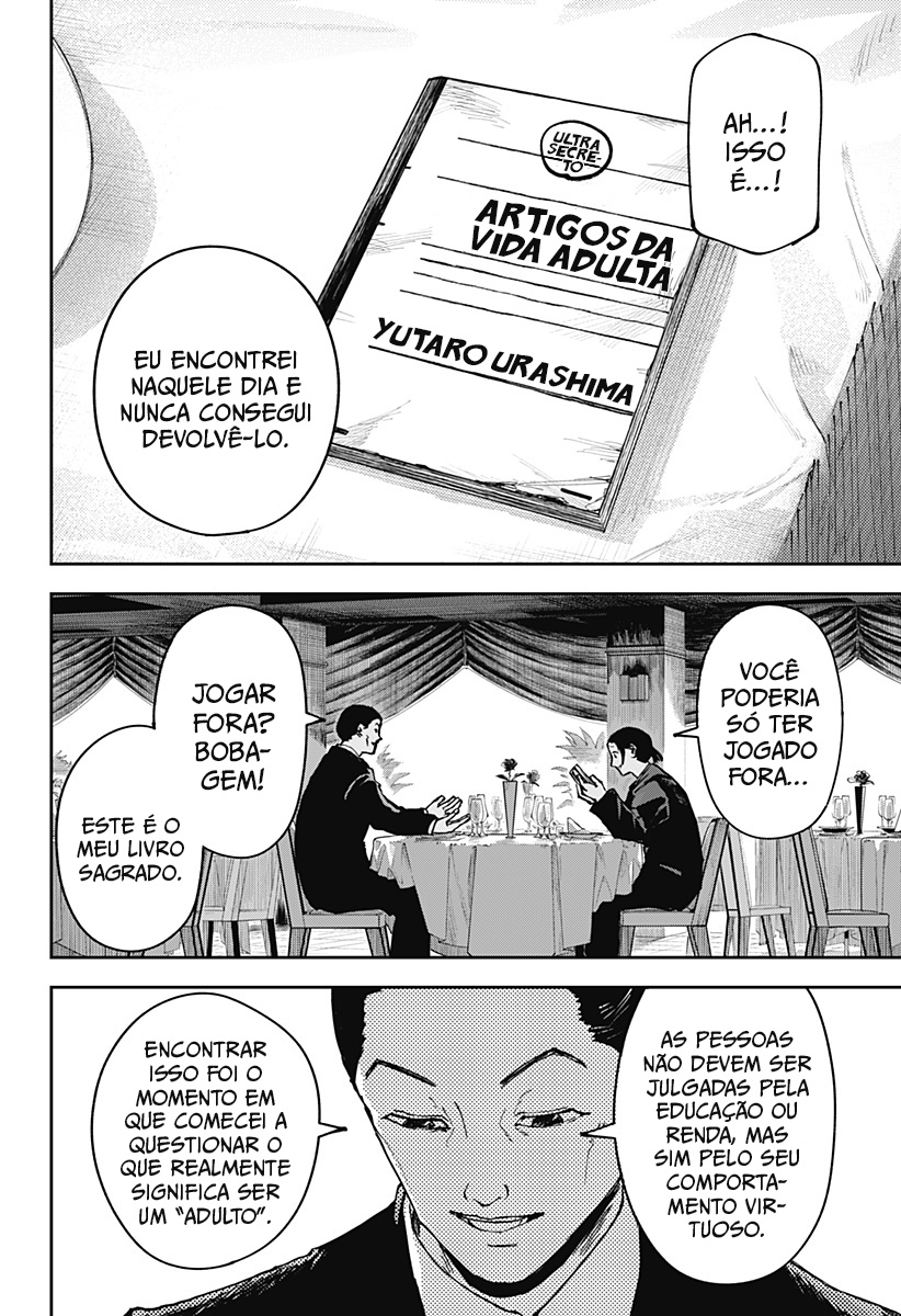 Otona Taisen Como Assim Você Não Pode Reencarnar Com Um Caminhão? 第51页
