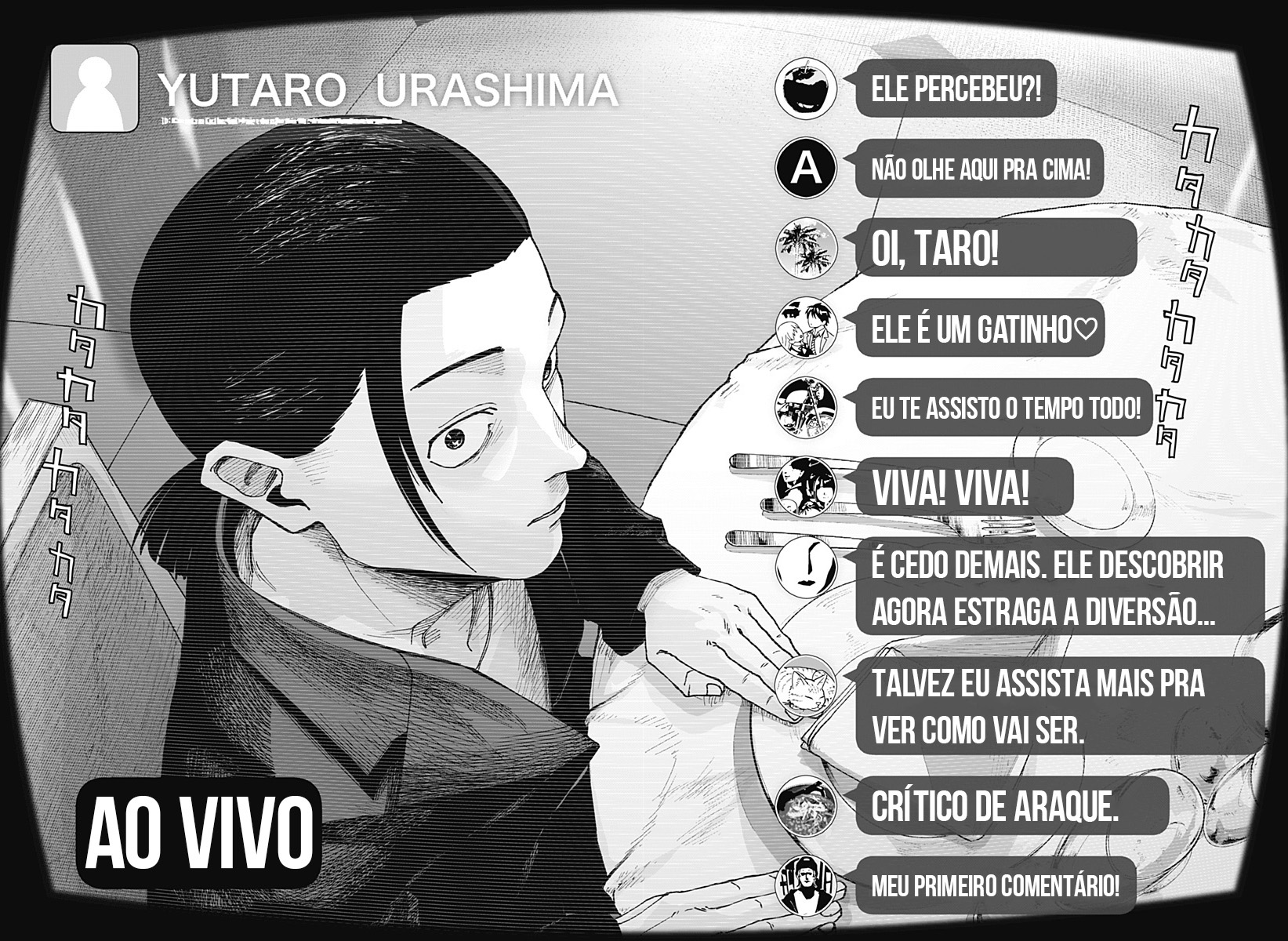 Otona Taisen Como Assim Você Não Pode Reencarnar Com Um Caminhão? 第59页