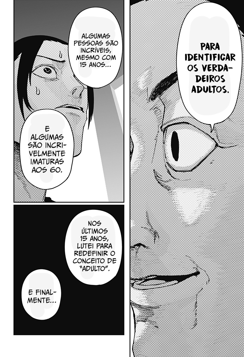 Otona Taisen Como Assim Você Não Pode Reencarnar Com Um Caminhão? 第62页