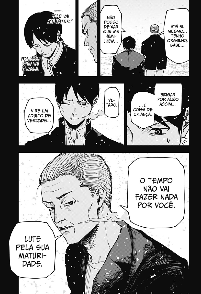 Otona Taisen Como Assim Você Não Pode Reencarnar Com Um Caminhão? 第10页