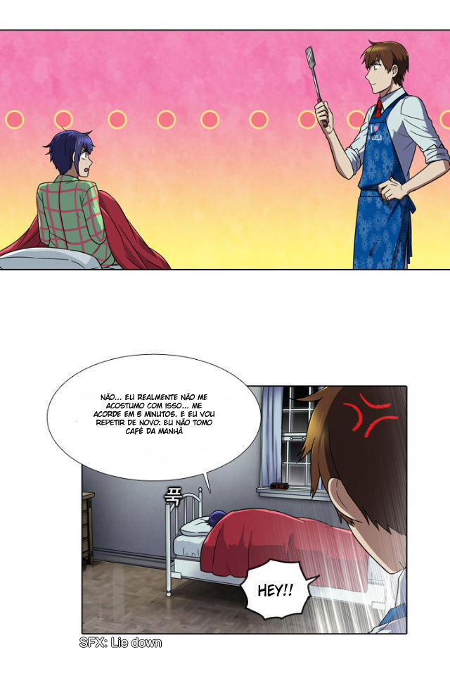 Anti Anti Angel 第4页