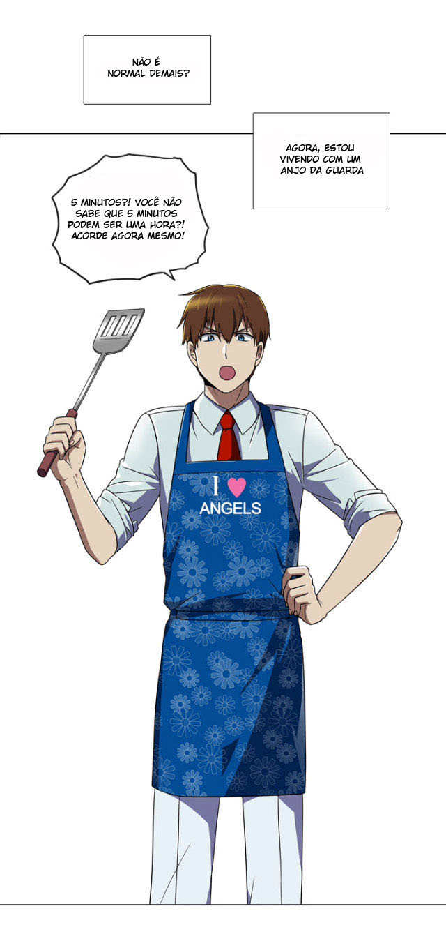 Anti Anti Angel 第5页