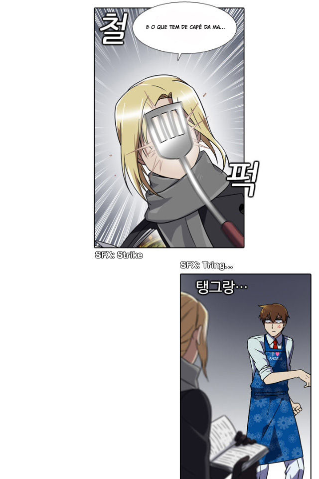 Anti Anti Angel 第8页