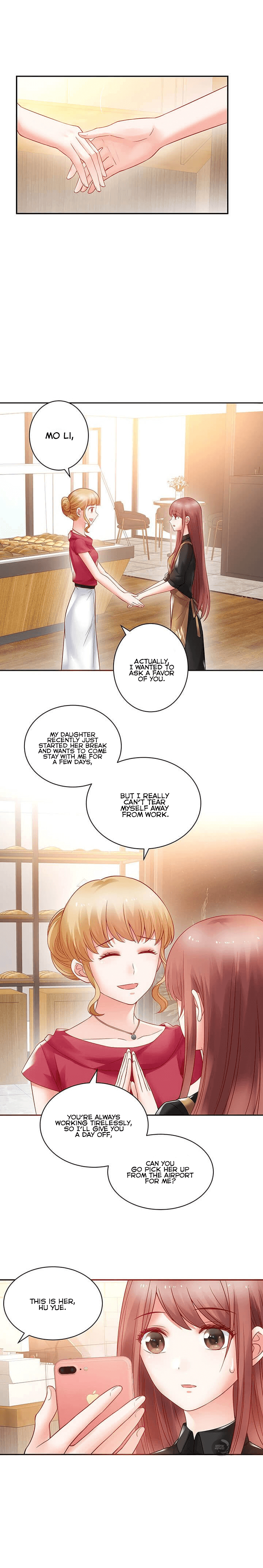 My ¼ Boyfriends A Sudden Confession 第11页