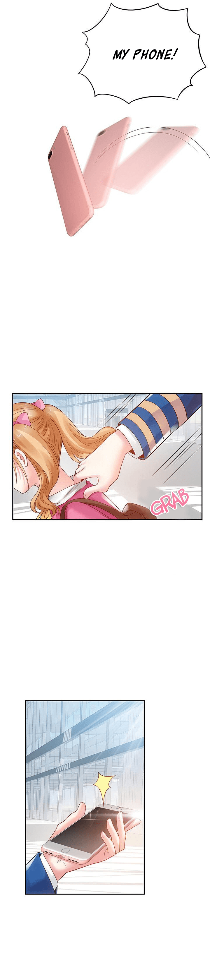 My ¼ Boyfriends A Sudden Confession 第14页