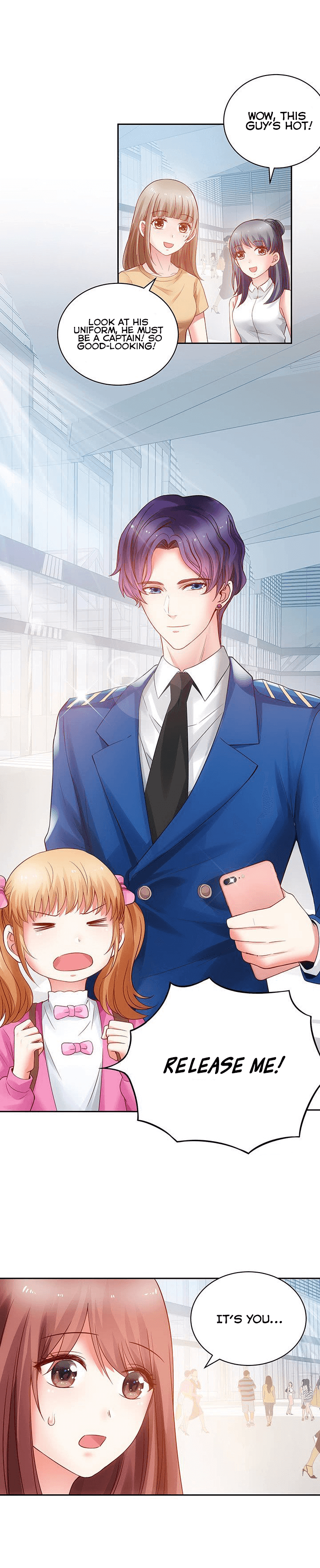 My ¼ Boyfriends A Sudden Confession 第15页