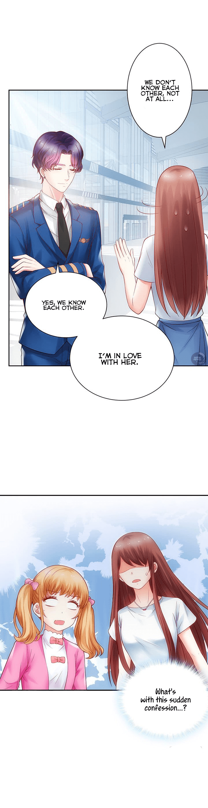 My ¼ Boyfriends A Sudden Confession 第18页