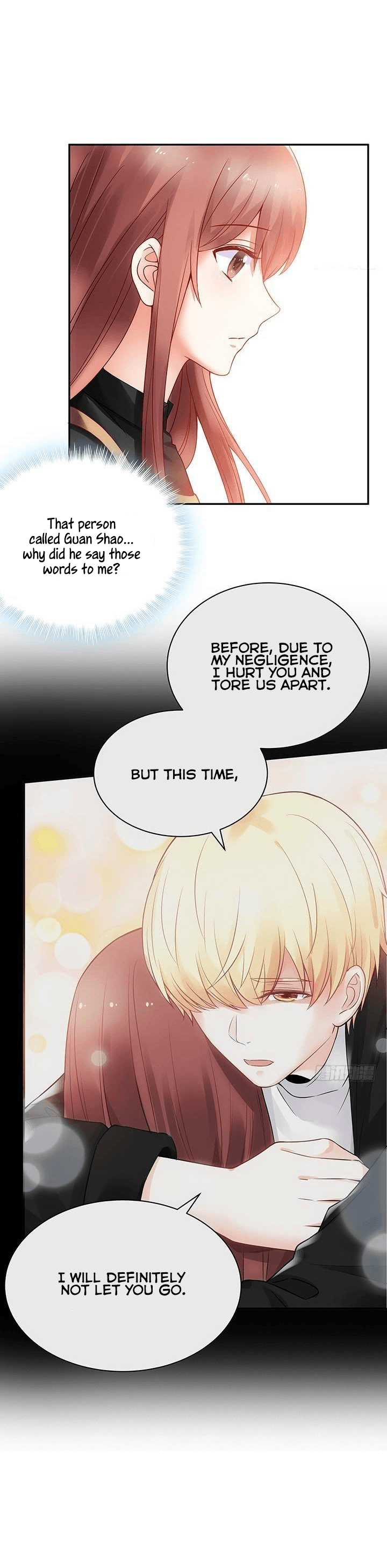 My ¼ Boyfriends A Sudden Confession 第4页