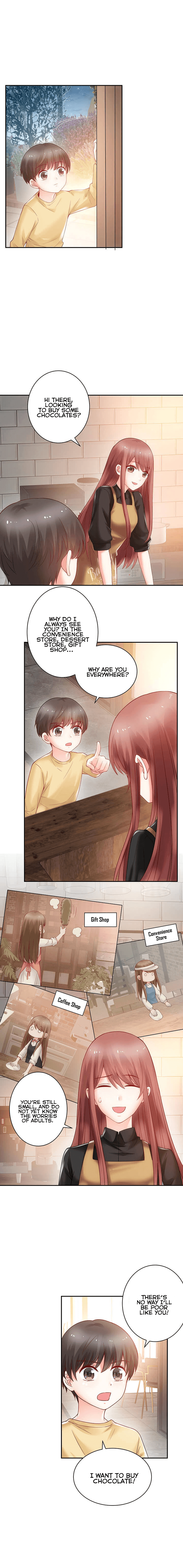 My ¼ Boyfriends A Sudden Confession 第5页