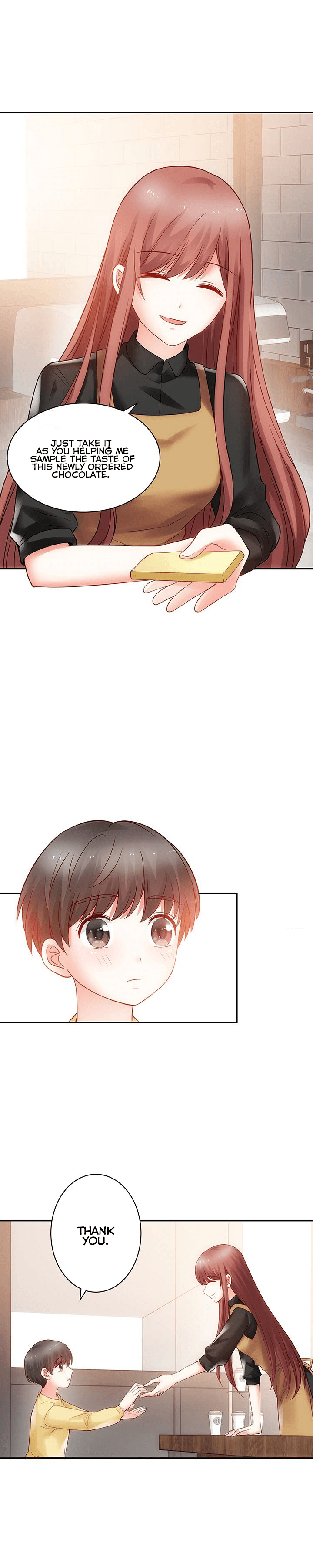 My ¼ Boyfriends A Sudden Confession 第7页