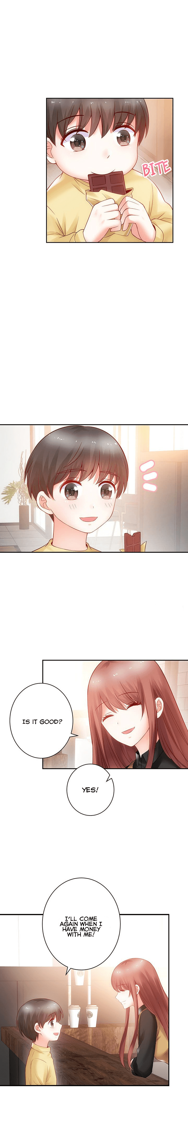 My ¼ Boyfriends A Sudden Confession 第8页