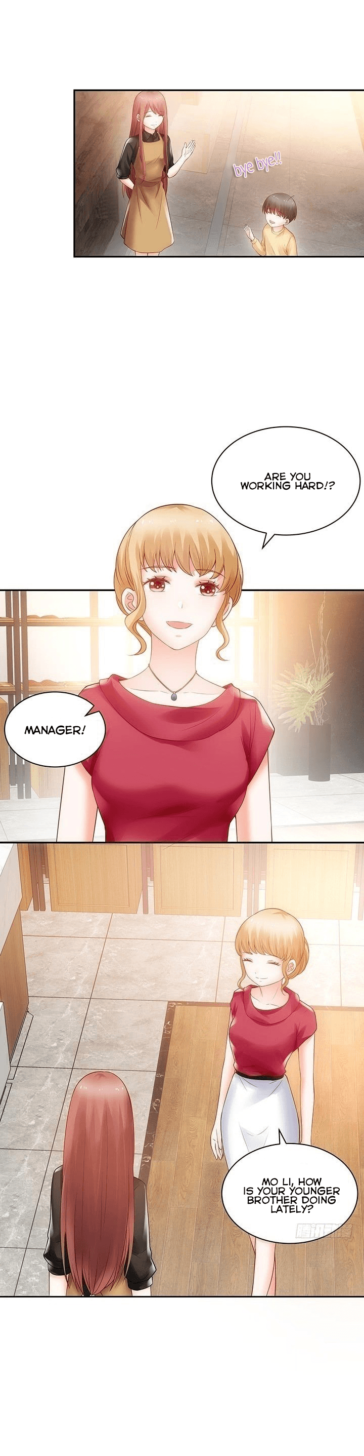 My ¼ Boyfriends A Sudden Confession 第9页