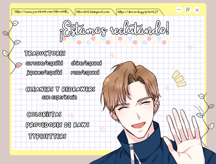 Sorry I Couldn't Protect You! Ch. 1 第6页