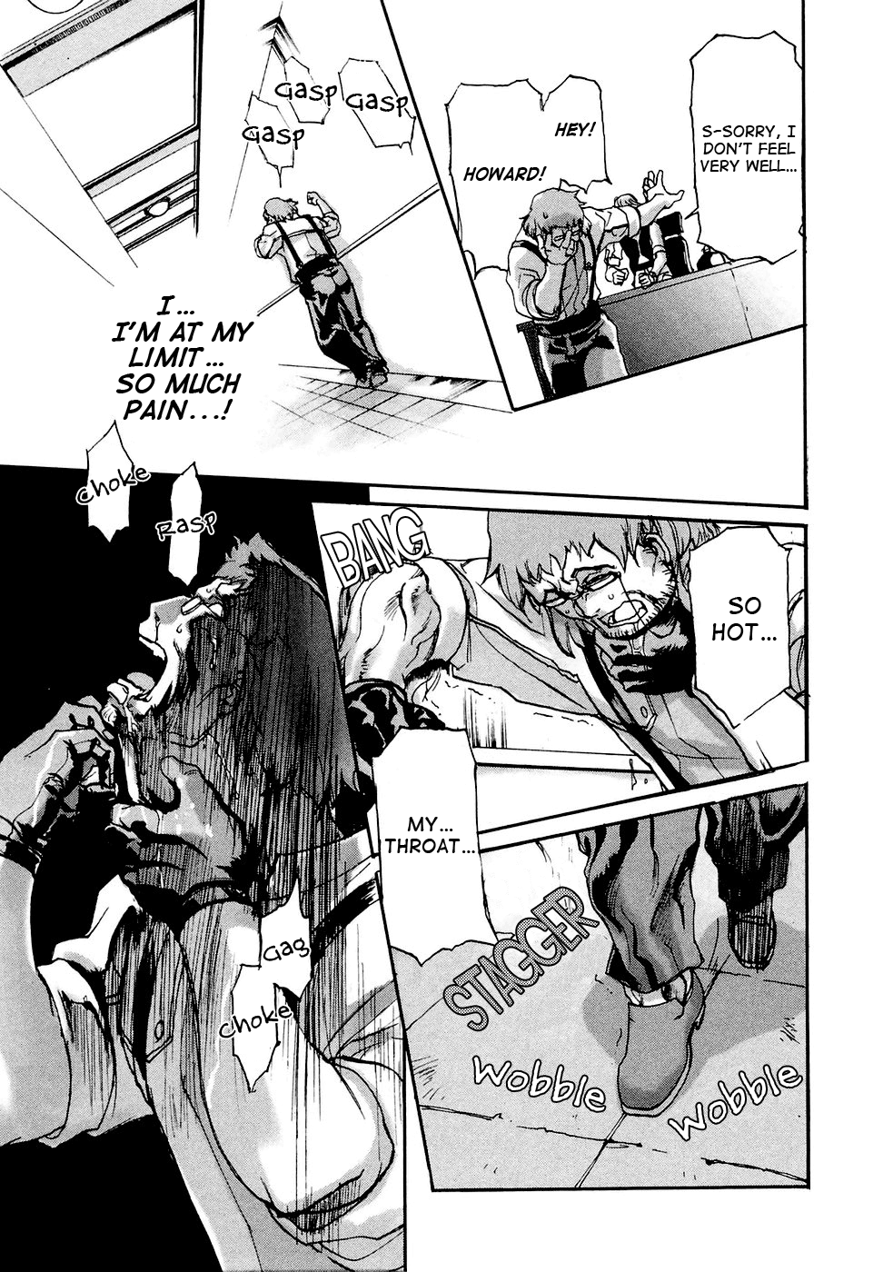 Solty Rei -Aka no Shukujo- Vol. 1 Ch. 4 第28页