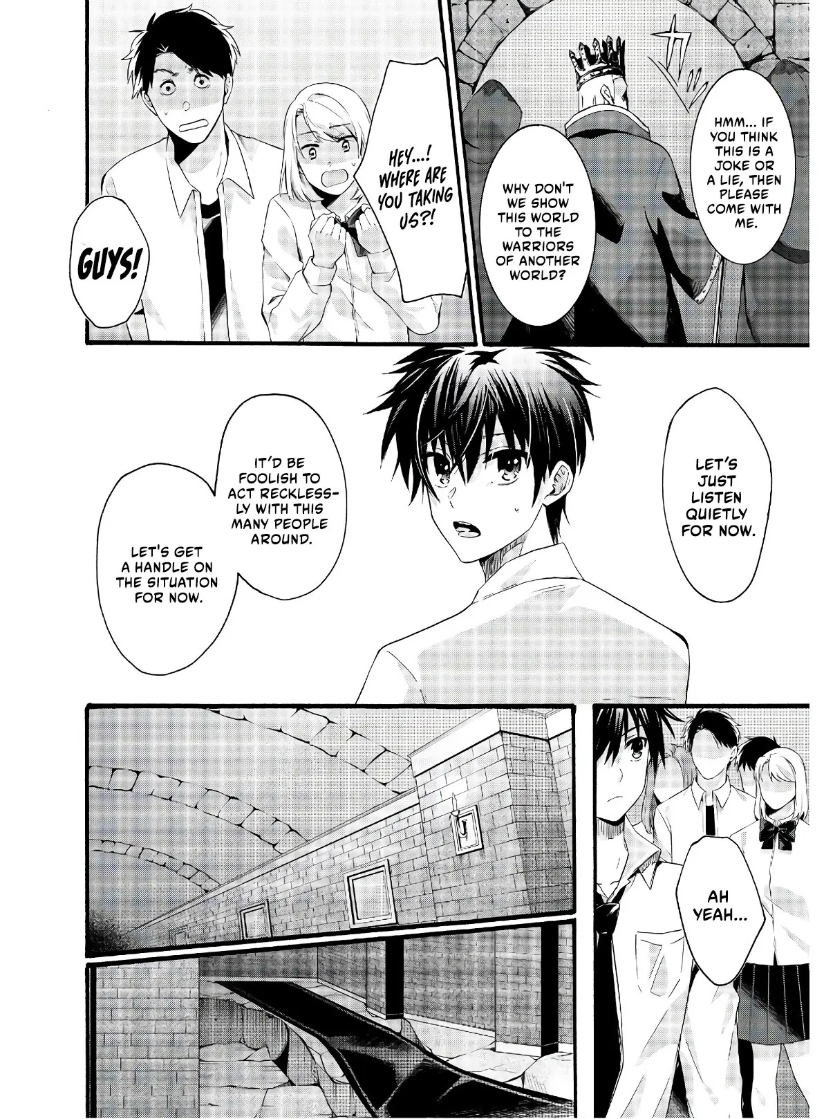 Isekai no Senshi to shite Kuni ni Manekareta kedo, Kotowatte Heishi kara Hajimeru Koto ni shita Vol. 1 Ch. 1 第17页