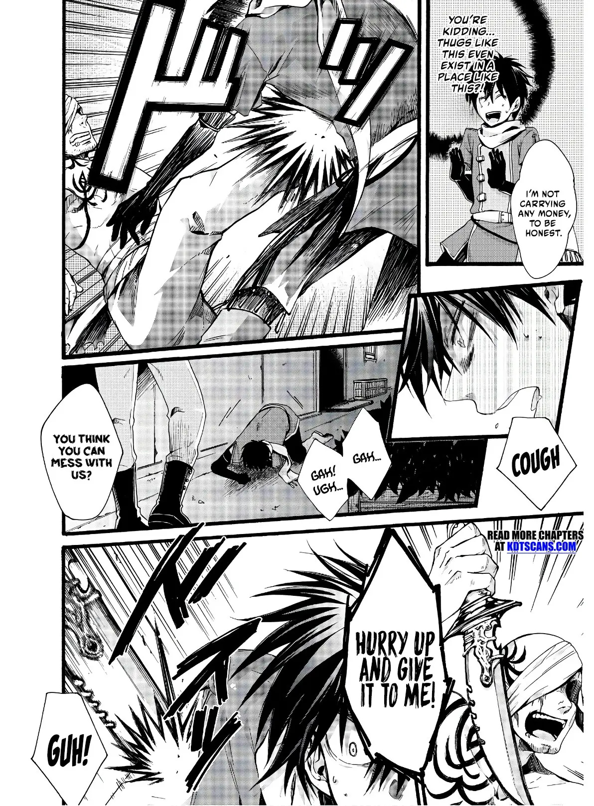Isekai no Senshi to shite Kuni ni Manekareta kedo, Kotowatte Heishi kara Hajimeru Koto ni shita Vol. 1 Ch. 1 第34页