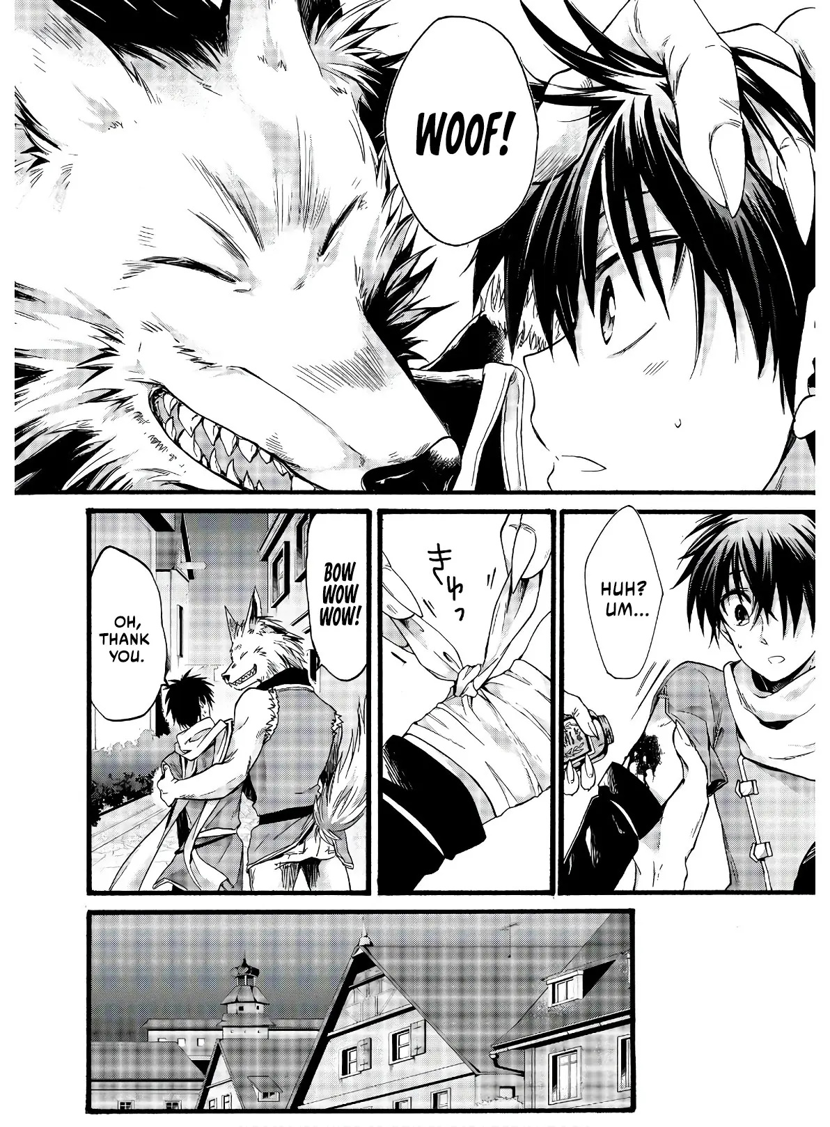 Isekai no Senshi to shite Kuni ni Manekareta kedo, Kotowatte Heishi kara Hajimeru Koto ni shita Vol. 1 Ch. 1 第41页