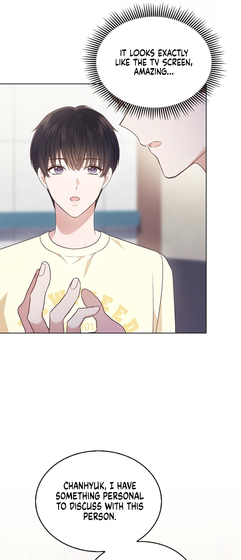 This Life's Universal Superstar Vol. 1 Ch. 6 第19页